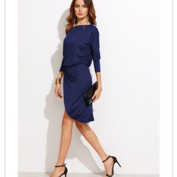 đĽSALEđĽ Asymmetric Dress - Picture 2 of 5